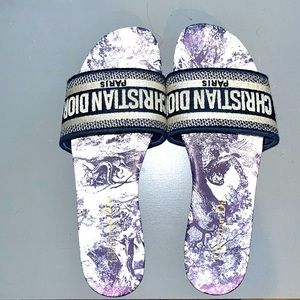 Christian Dior Dway Slide